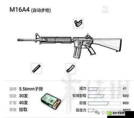 全民突击必备！Socom16狙击神器全面深度解析与攻略